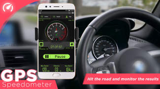 GPS Speedometer: Trip Speed and Fuel Manager screenshot 17