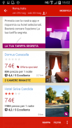 Hotels.com: Prenota hotel, case vacanza e B&B screenshot 1