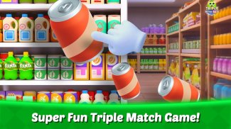 Triple Wings: Goods Sort Game screenshot 4