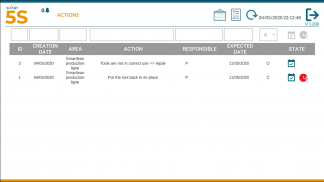 Smart 5S - Lean Manufacturing screenshot 1