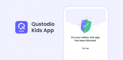 Kids App Qustodio