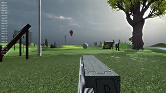 Rocket Golf screenshot 0