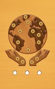 Puzzle baut: Kacang baut kayu screenshot 7