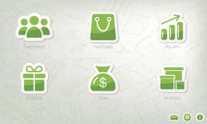 CUKE Sales, Stock and Cashflow screenshot 8