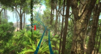VR Roller Coaster 360 screenshot 5