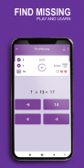 Math Skill Learn Plus Minus Multiply Division screenshot 3