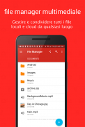 Gestione File (File Manager) screenshot 12