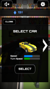 Car Racing - Road Race - Finger Driver GO screenshot 0