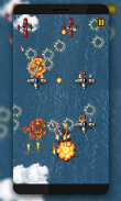 أجنحة الحرب - لعبة الطائرات الحربية والقتال screenshot 5