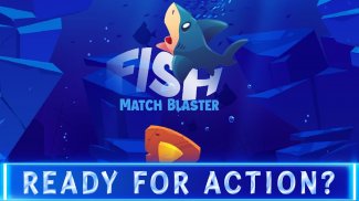 Fish Match Blaster Blast 3 screenshot 7