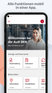 Audi BKK Service-App screenshot 1