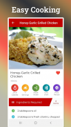 Barbecue Grill Recipes screenshot 5