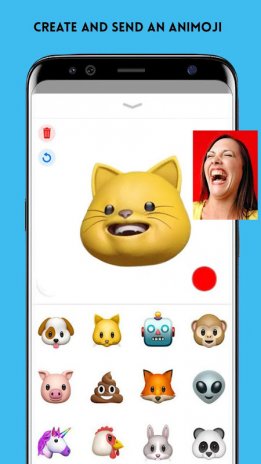 Animoji Iphonex Emoji 105 Download Apk For Android Aptoide