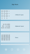 Digit Matrix - Math Puzzles screenshot 9
