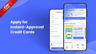 Credit Score & Credit Cards screenshot 1