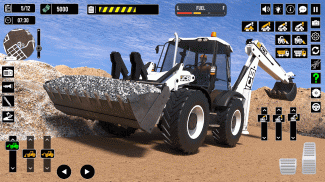 Truck Games: Construction Game screenshot 2