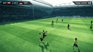 Soccer - Équipe ultime screenshot 3