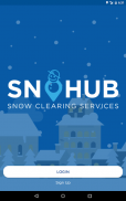 Snohub - Snow Clearing Service screenshot 7