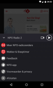 NPO Radio 2 screenshot 1