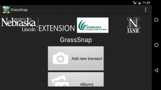 Grass Snap screenshot 1