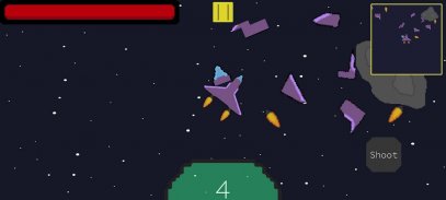 Space-Shooter screenshot 1