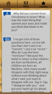 Questions réponses islamiques screenshot 3