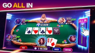 Winning Poker™ - Texas Holdem screenshot 4