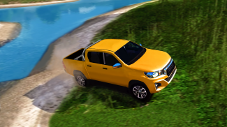 4x4 Offroad xtreme Rally Race screenshot 0