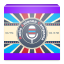 Radio Antenna Campania Icon