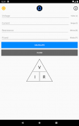 Ohms Law Calculator screenshot 4