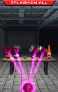 Shoot Real Bottle: Fireball Shooting Expert 3D screenshot 6