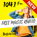 104.1 Fm Radio Station Buffalo Music Android App