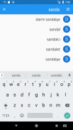 قاموس تركمان ايلي screenshot 4