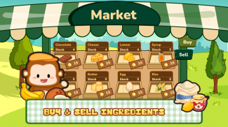 Lop Bakery screenshot 11