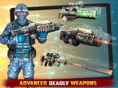 Bullet army the Battlefield screenshot 14