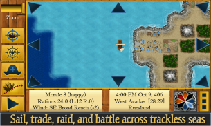 Age of Pirates RPG screenshot 8