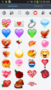 Cute Emoticons Sticker screenshot 10