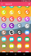 Aurora UI - Icon Pack screenshot 3