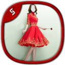 Chinese Costume Photo Editor Icon