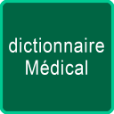 dictionnaire Médical Icon