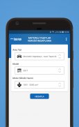 MTV Hesaplama - Motorlu Taşıtlar Vergisi screenshot 2