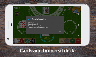 Multi Hand Blackjack screenshot 7