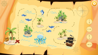 Pirates Treasure Island screenshot 2