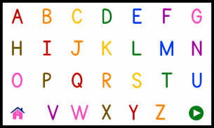 ABC Alphabets Kids Vocabulary screenshot 13