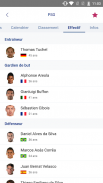 Foot Mercato : transferts, résultats, news, live screenshot 6