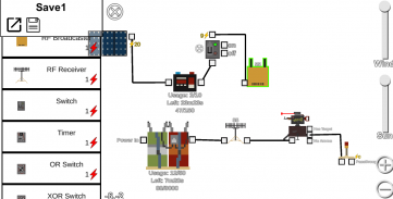 Rust Electricity Sandbox screenshot 2