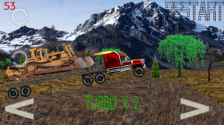 Heavy Equipment Transport screenshot 7