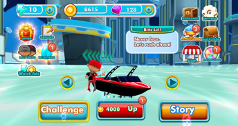 Boom Boom Boat screenshot 4