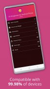Tonos en 3D para Celular screenshot 8