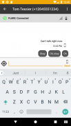 Flare Messaging screenshot 2